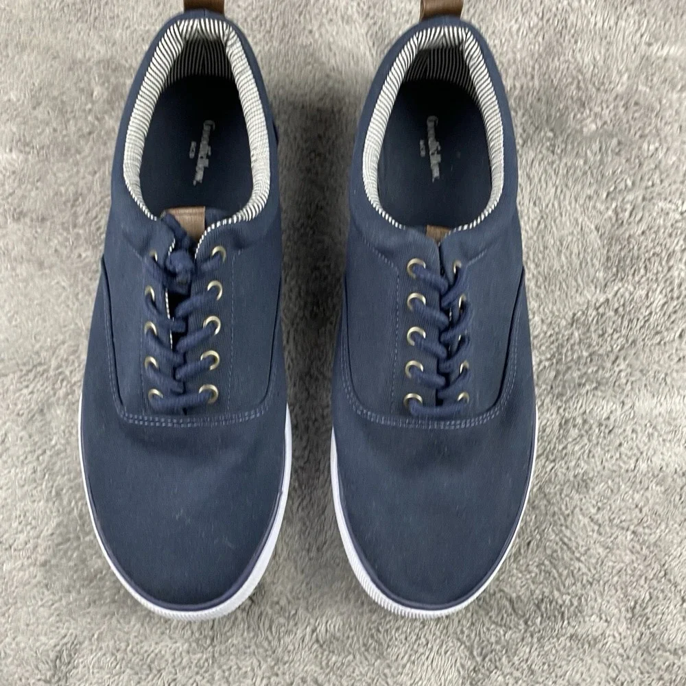 Goodfellow‎ & Co Elliott Casual Sneakers Mens 10.5 Blue Navy